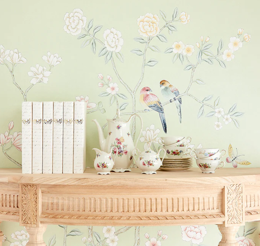 Colchester Wallpaper