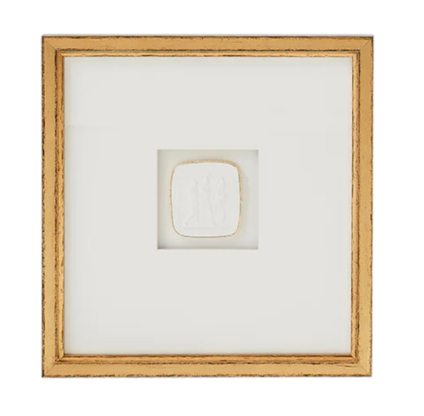 Framed Intaglio