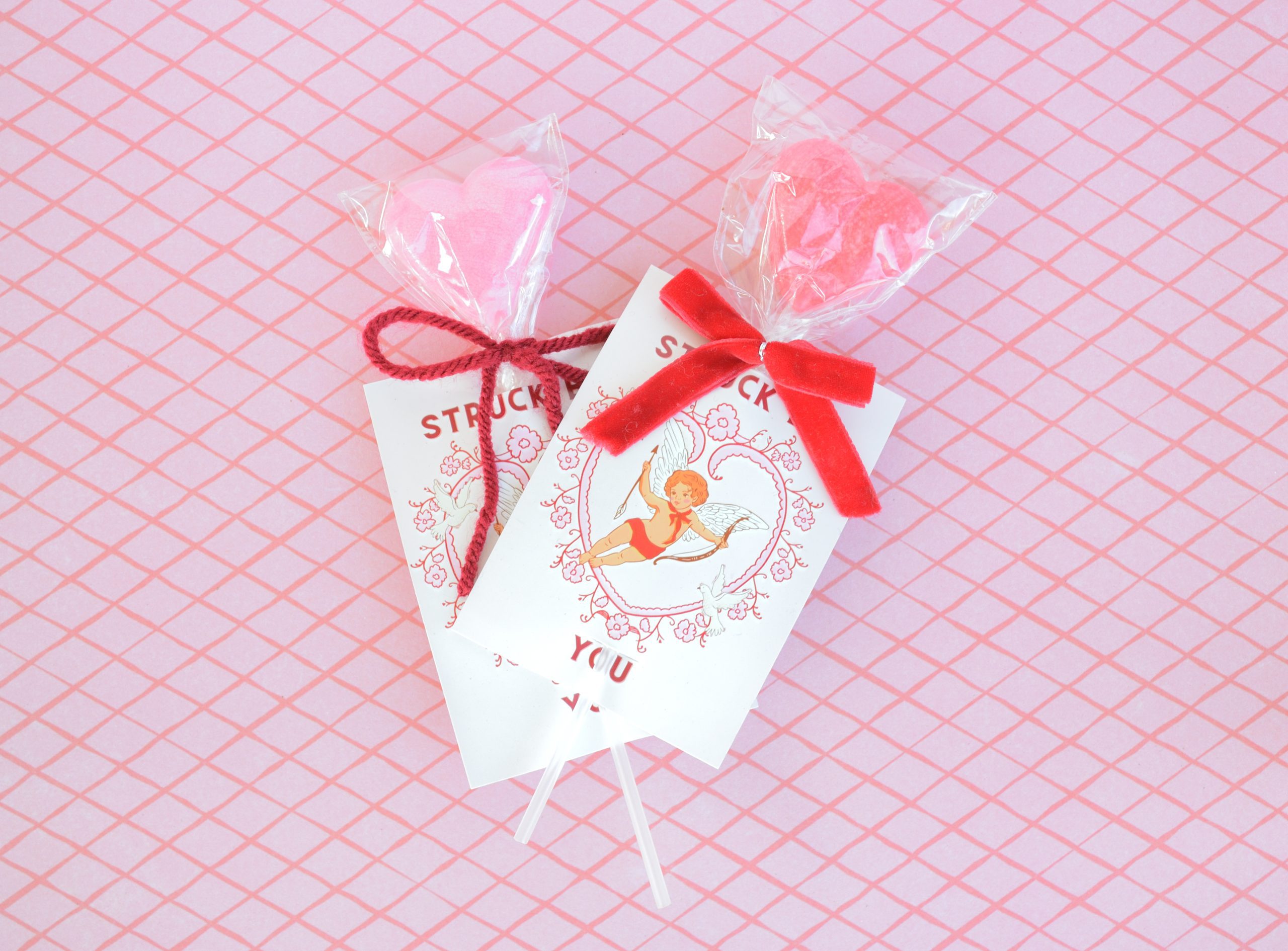 Free Valentine's Day Printables